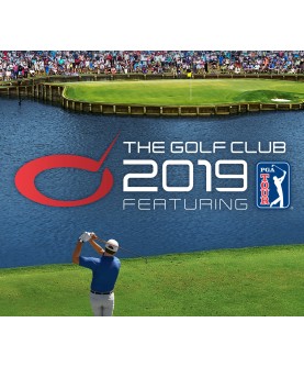 The Golf Club 2019 featuring PGA TOUR Steam Key EUROPE